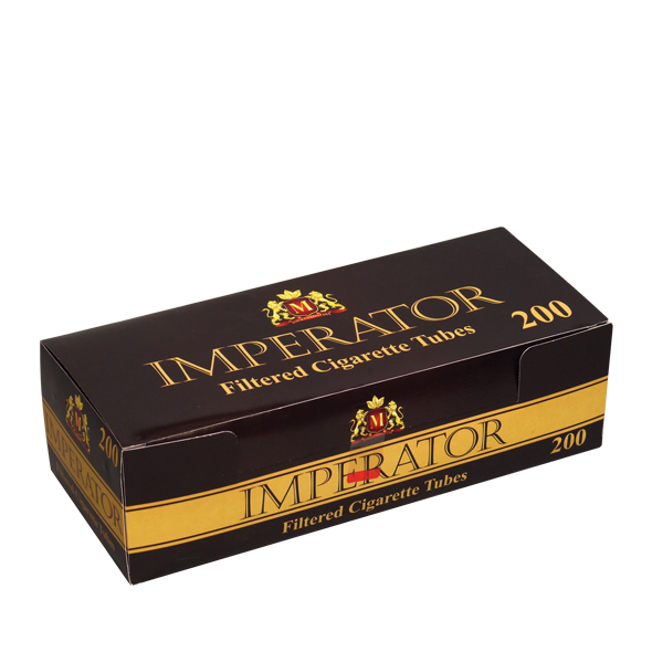 Tuburi Tigari Imperator 200 negru